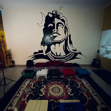 Rudra_Homestay Varanasi Esterno foto