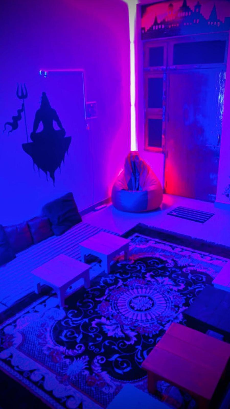 Rudra_Homestay Varanasi Esterno foto