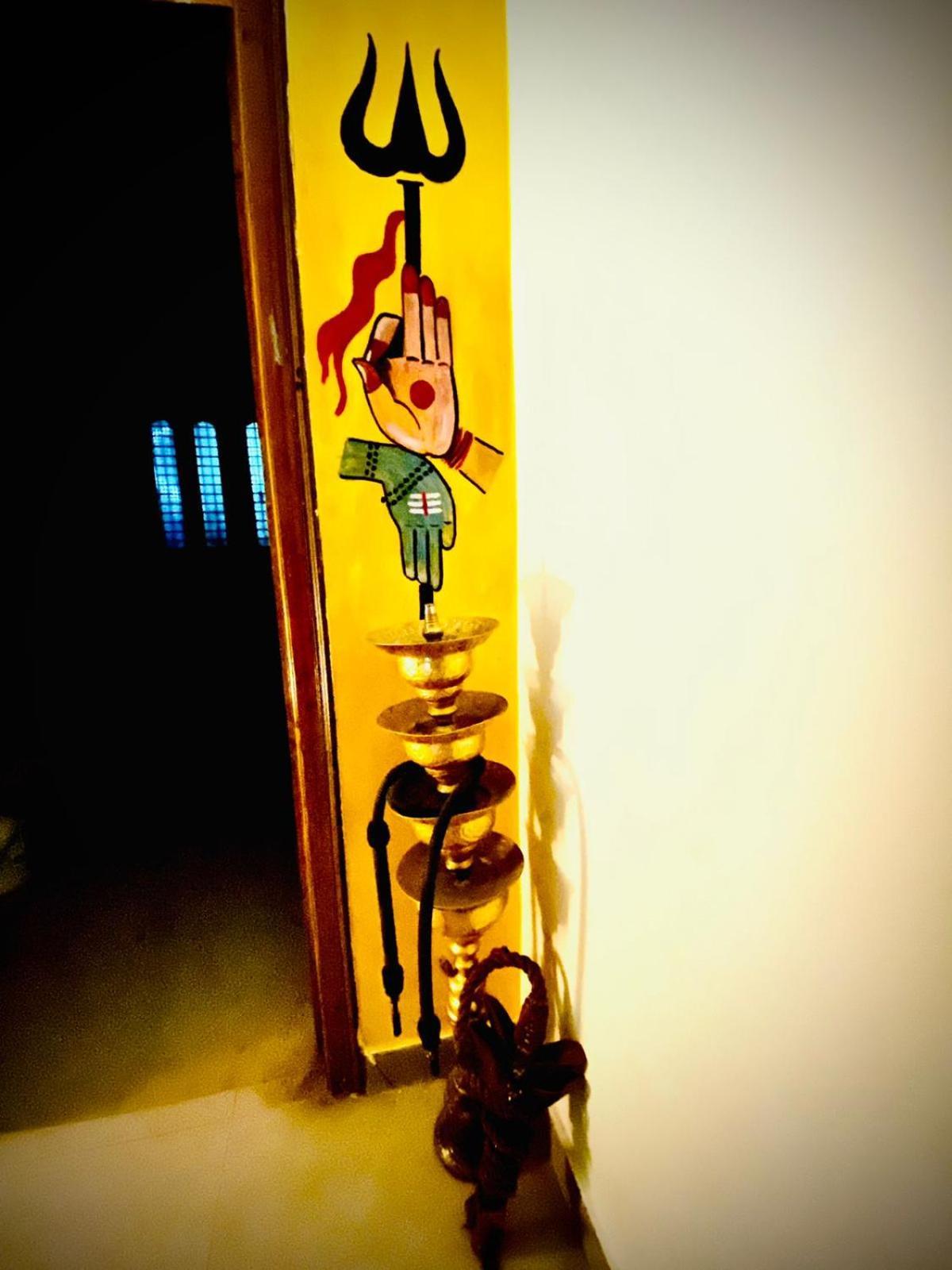 Rudra_Homestay Varanasi Esterno foto