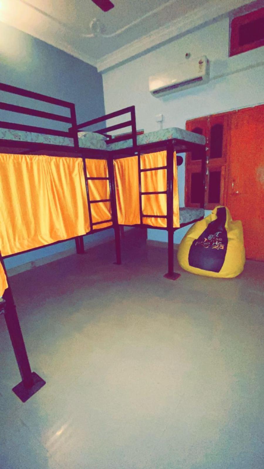 Rudra_Homestay Varanasi Esterno foto