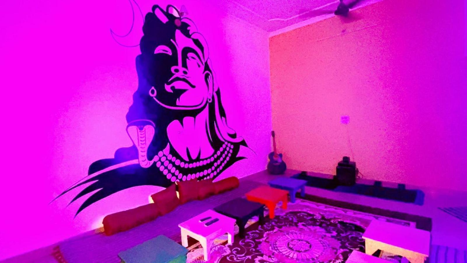 Rudra_Homestay Varanasi Esterno foto