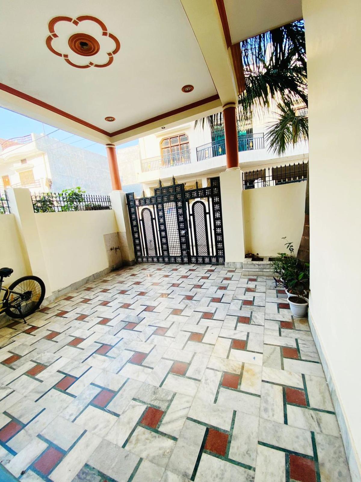 Rudra_Homestay Varanasi Esterno foto