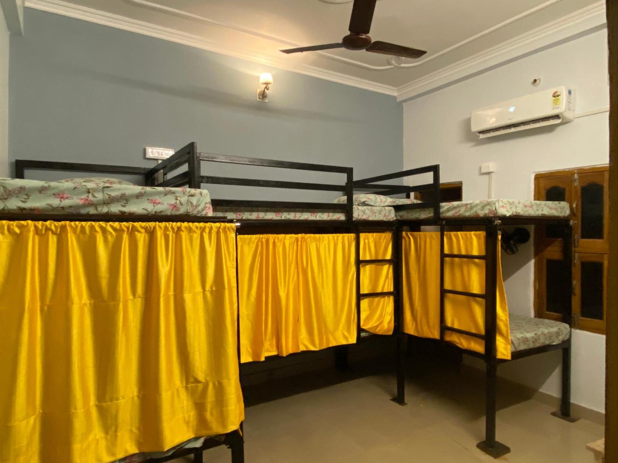 Rudra_Homestay Varanasi Esterno foto