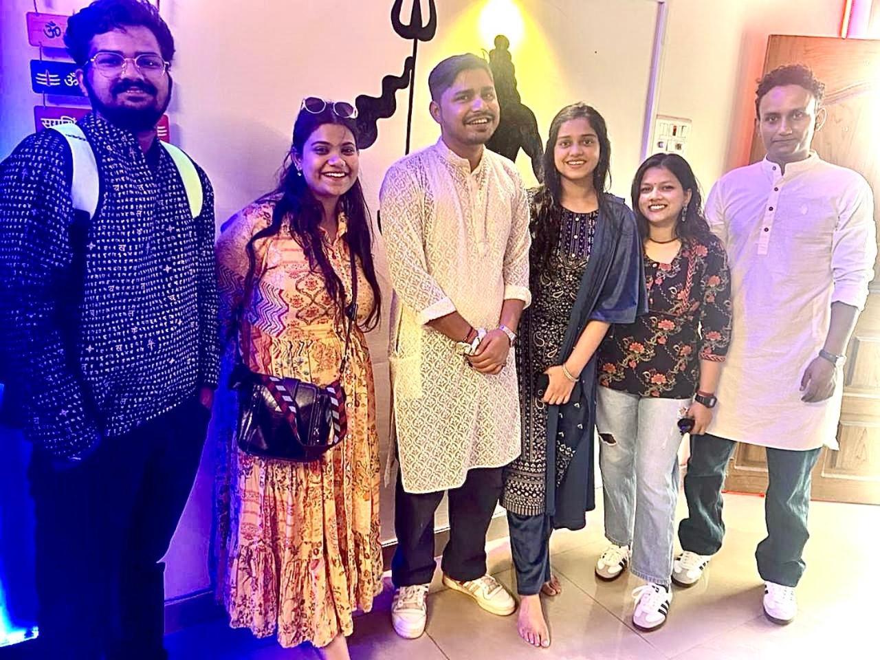 Rudra_Homestay Varanasi Esterno foto