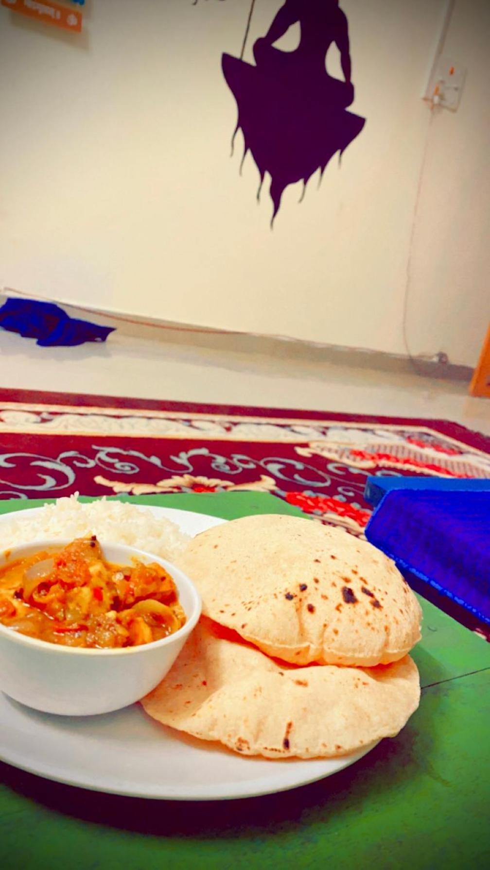 Rudra_Homestay Varanasi Esterno foto