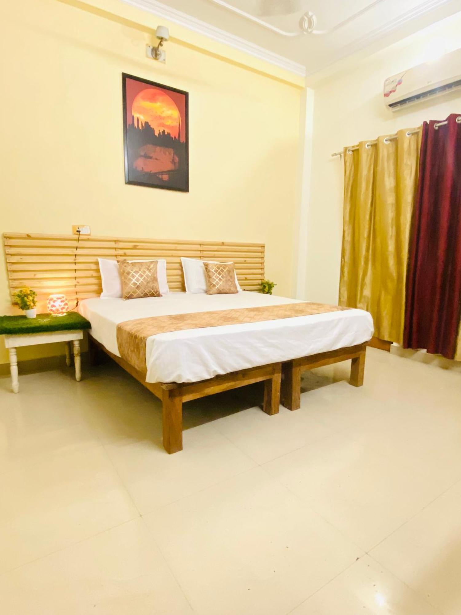 Rudra_Homestay Varanasi Esterno foto