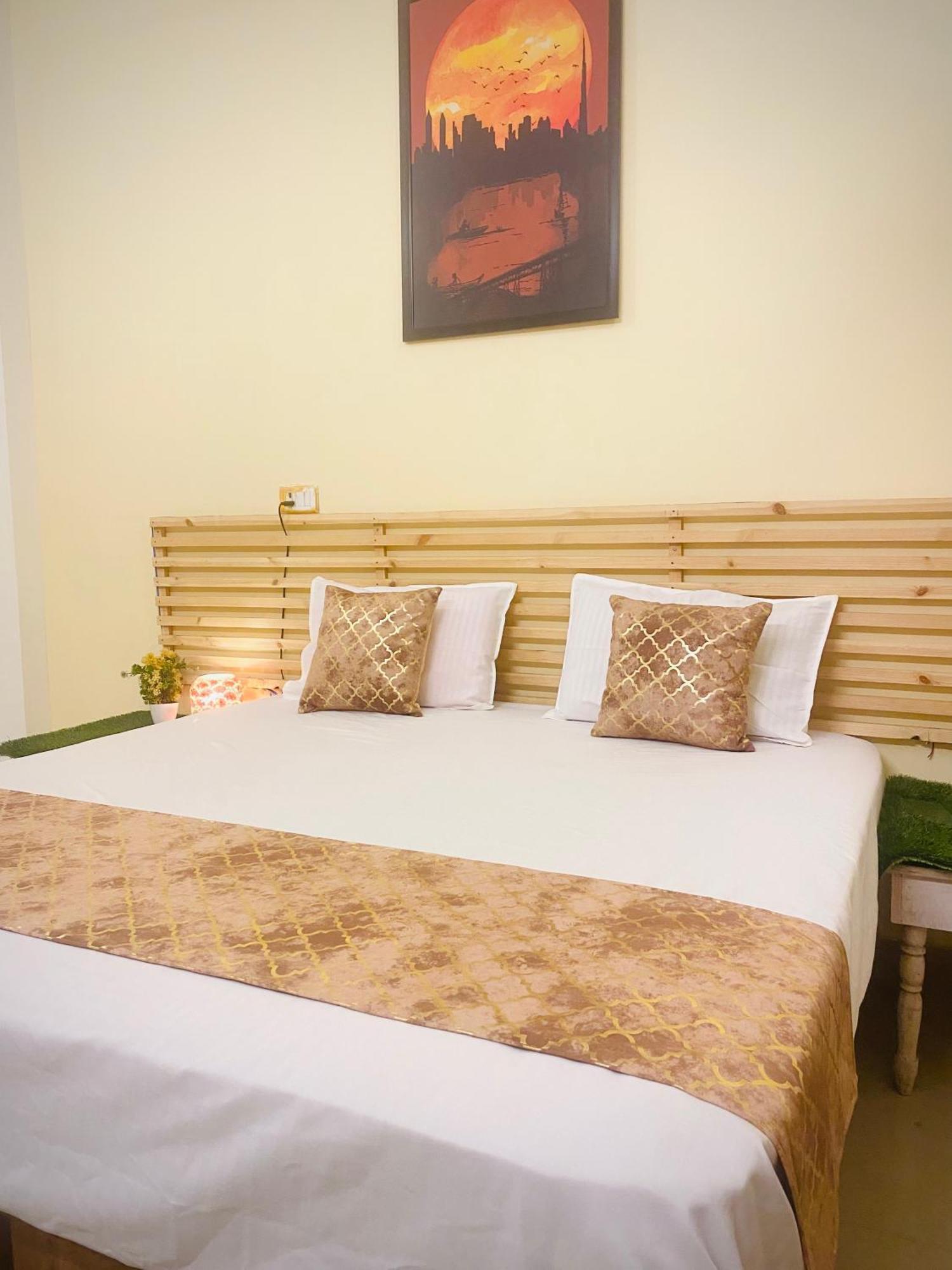 Rudra_Homestay Varanasi Esterno foto