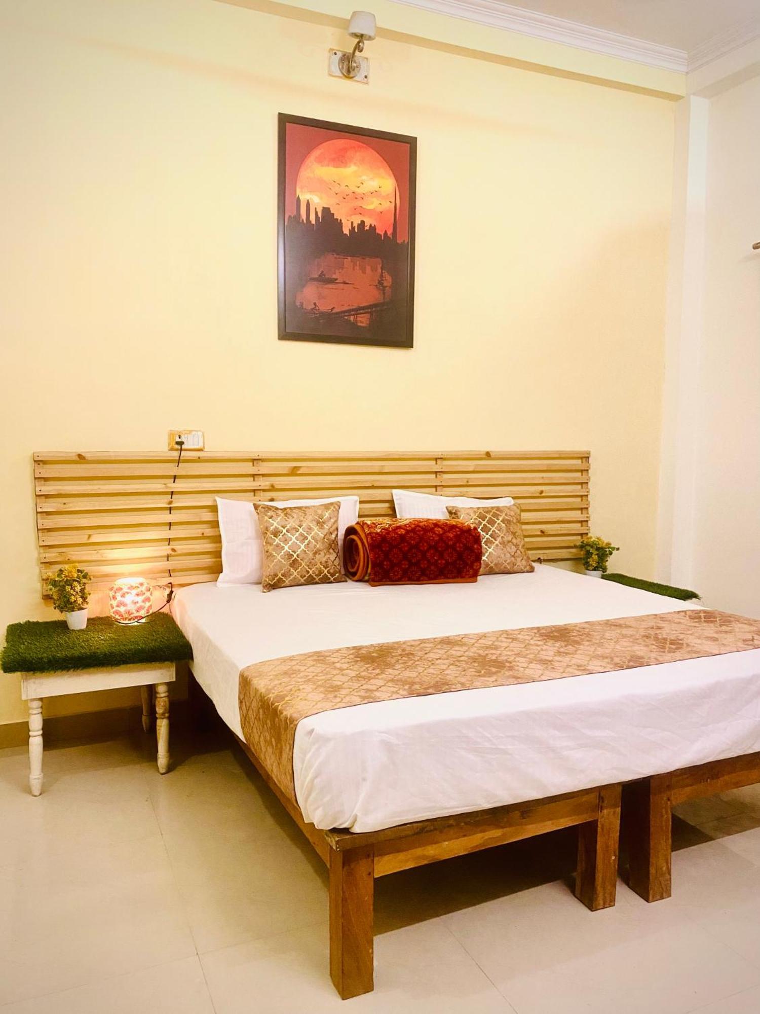 Rudra_Homestay Varanasi Esterno foto