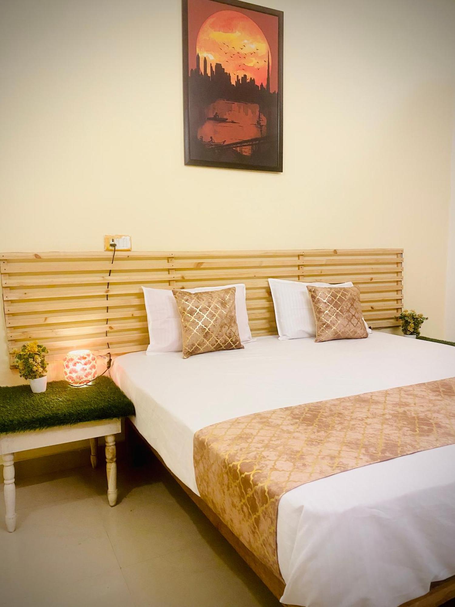 Rudra_Homestay Varanasi Esterno foto