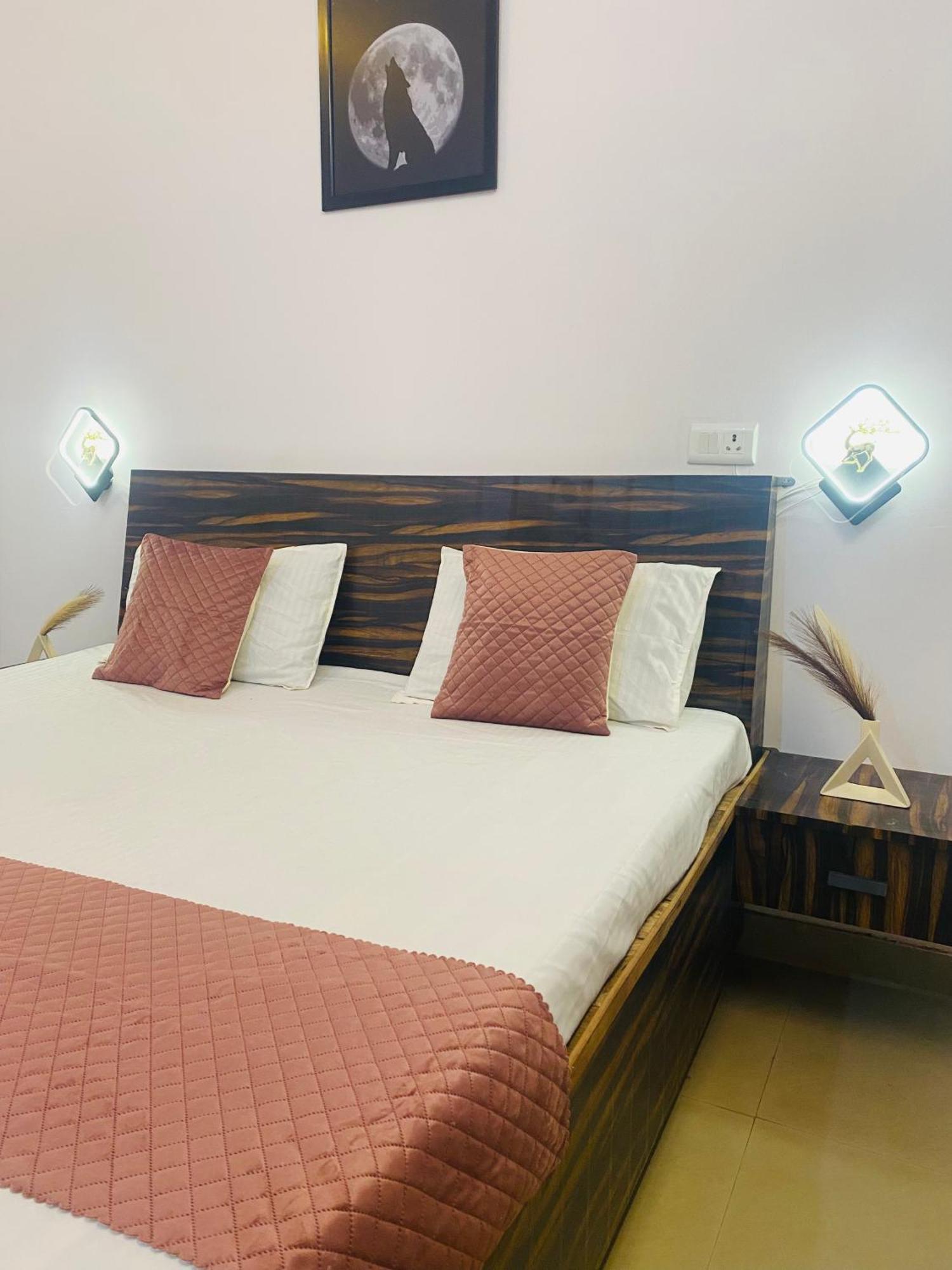 Rudra_Homestay Varanasi Esterno foto